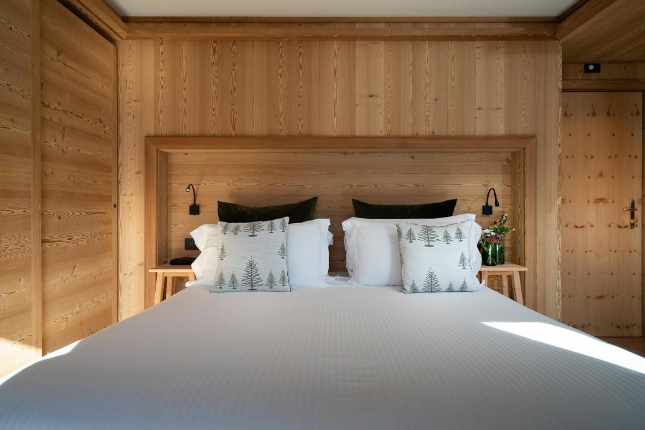 Hotel Baita Dei Pini Bormio Extérieur photo